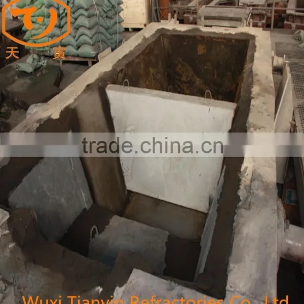 [TY]Dry Material,coloration Material,slag Dam,seat Brick photo-2