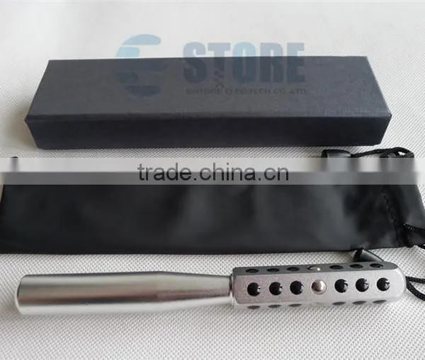 Hot Titanium Facial Beauty Hand Face Massage Roller photo-4