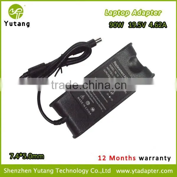 Replacement Laptop ac dc Adapter 19.5v 7.4*5.0