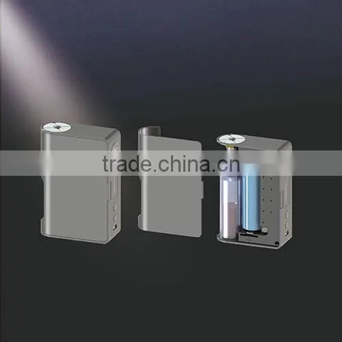 Steam Crave Squonk BOX MOD