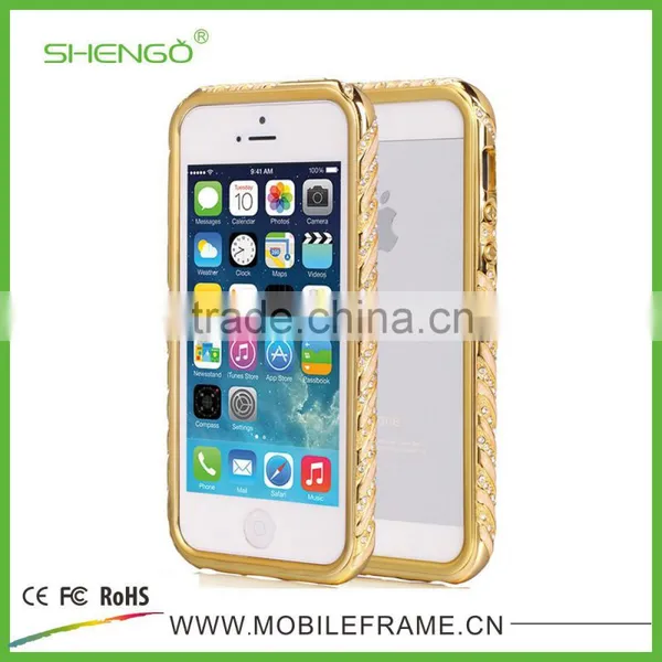 Premium Metal Bumper With Plastic Cover for IPhone 6 With Retail Packaging photo-4