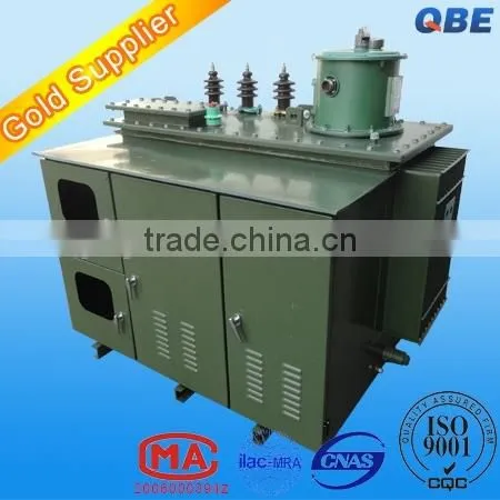 11kv Intelligent on Load Tap Changer Distribution Transformer
