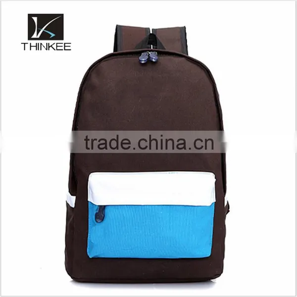 Colorful School Bag Cheap Promotion Light Weight Kids School Bag photo-4