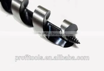 8pcs Auger Drill Bit Set for Wood Drilling photo-3