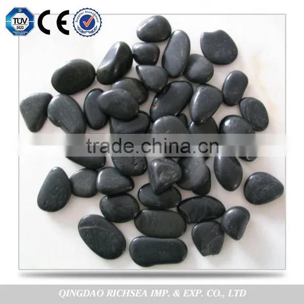 Factory Direct Cheap Different Mixed Naural Cobble Pebble Stone photo-3