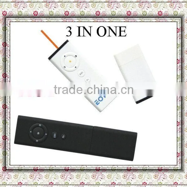 RC laser pointer
