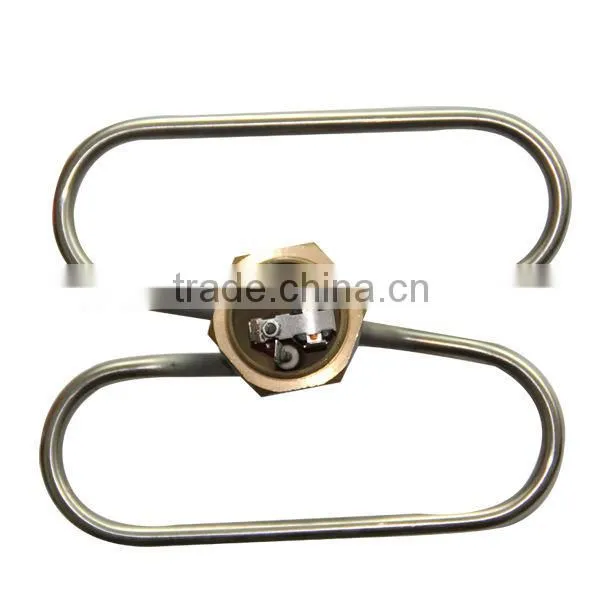 SS304 Material Water Heating Element With Copper Flange photo-2
