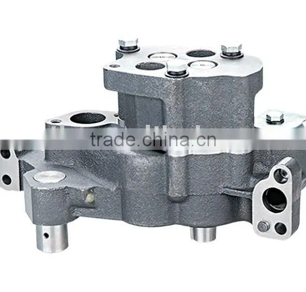 Car Truck Bus Auto Diesel Engine Oil Pump for 4W2448