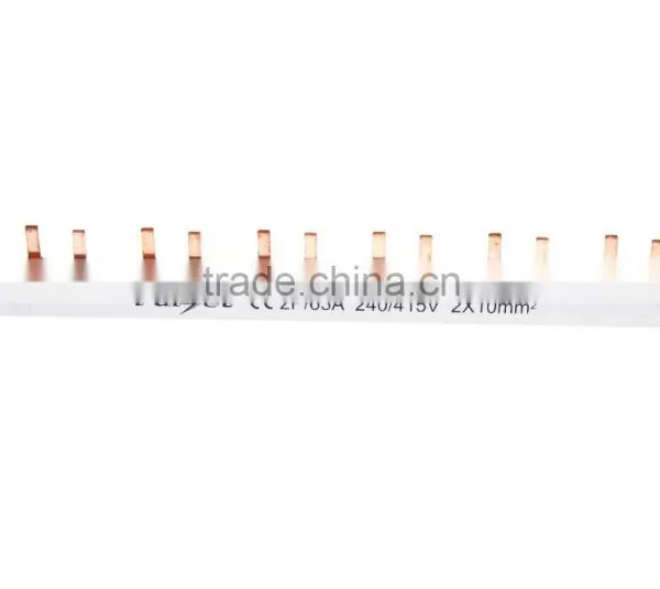 Pure Copper and Pin Type Busbar photo-3