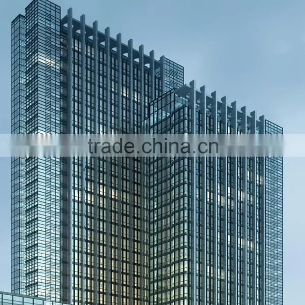 Structural Curtain Wall photo-2