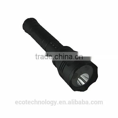 Laser Flashlight DVR Camera With LED Laser for Police Security photo-6