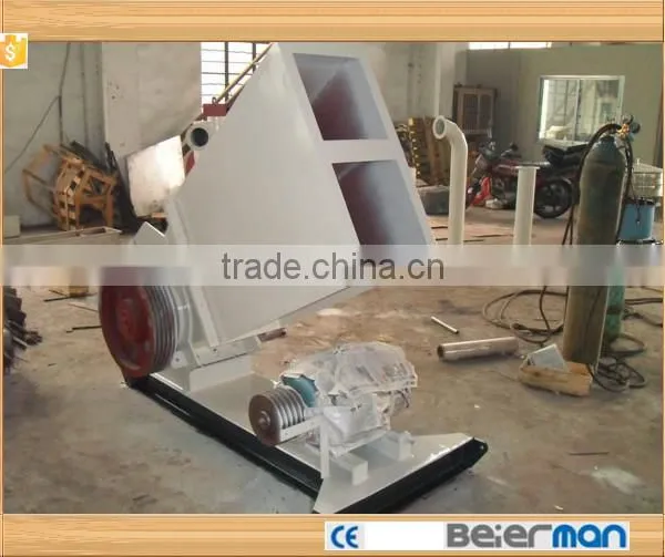 SWP400 Crusher for Plastic photo-5