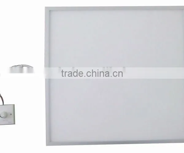 High lumen 600*600 led ceiling panel