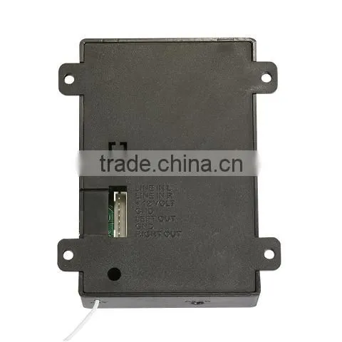 Factory Custom Vire Usb sd Mp3 Player Circuit Board photo-2