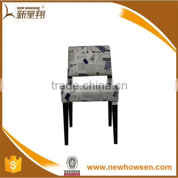 Dining Furniture Table Metal Banquet Chair Metal Chair Bracket photo-2