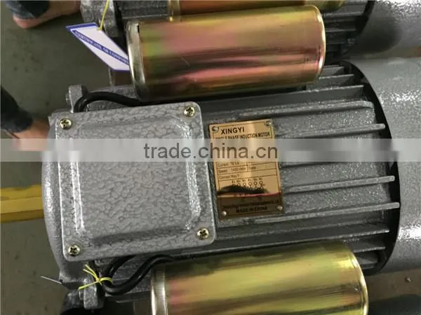 Low Noise Small Body AC MOTORS photo-3