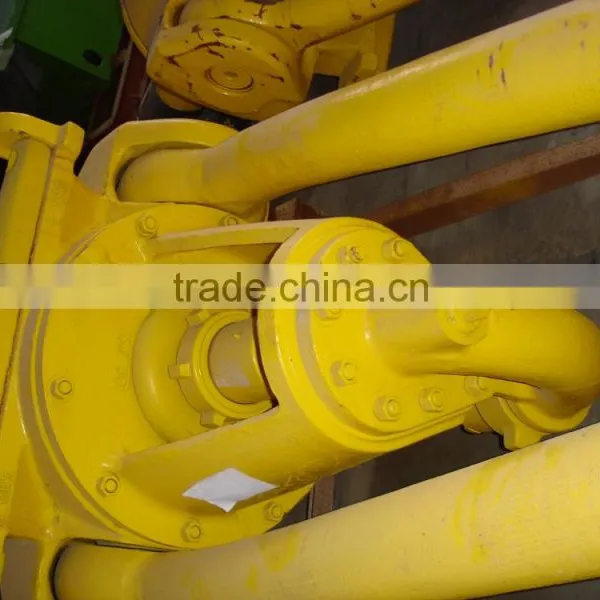 Swivel Joint for Pipe for Well Drilling photo-3