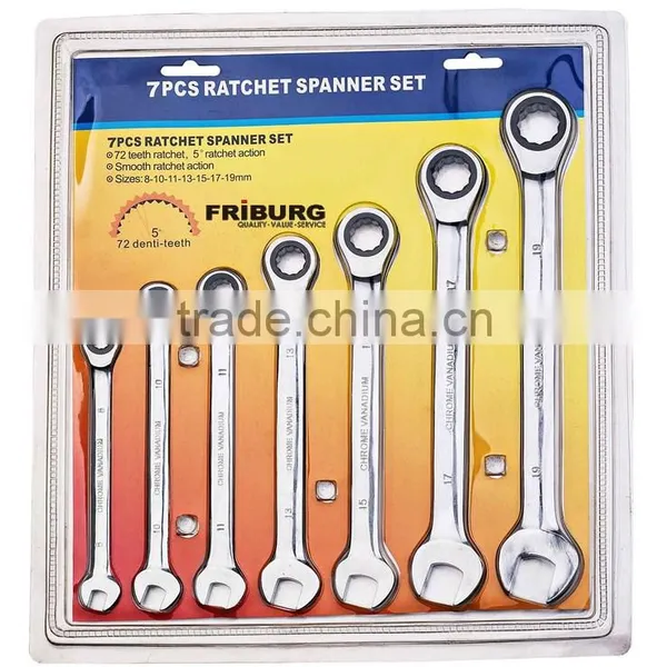 RATCHET SPANNER