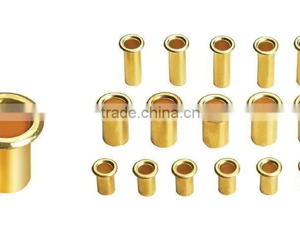Brass Round Head Rivet,blind Rivet Nuts ug Bolts photo-3