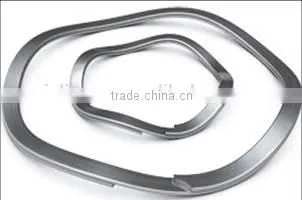 Carbon Steel and Stainless Steel Mult-layer or Single Layer Wave Washer With TS16949 Approved photo-2
