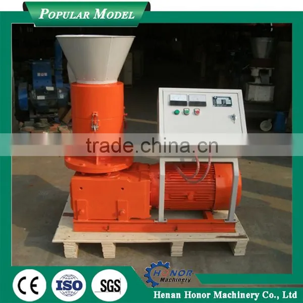 Automatic Mini Pellet Machine Animal Feed Pellet Machine photo-3