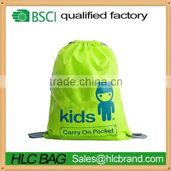 Promotional Drawstring Sport Bag Shoe Bag photo-4