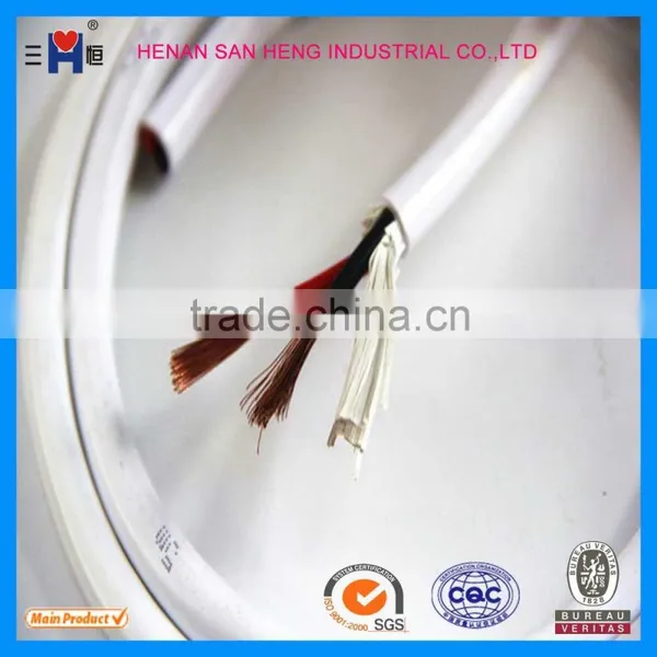 300/500V, Flexible Stranded Copper Wire, PVC Insulated PVC Sheathed Wire, photo-5