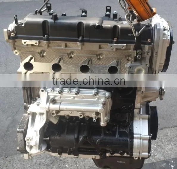 NEW ENGINE DIESEL D4CB EURO-4 ASSY SET HYNDAI 2015 MNR photo-5