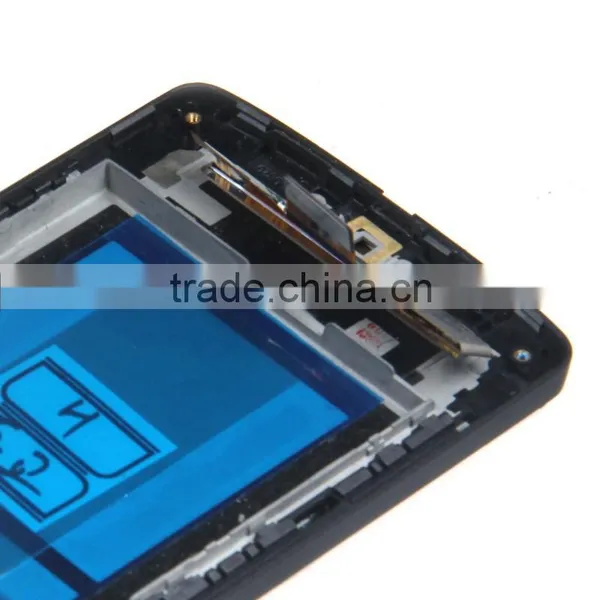High Quality LCD Display Assembly for LG Google Nexus 5 LG D821 D820 With A Frame Bezel + Repair Tools + Free Shipping photo-5