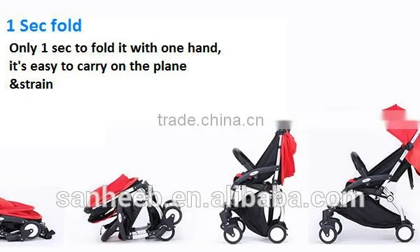 Hot Sale Lightweight Stroller / Baby Stroller / Baby Pram photo-4