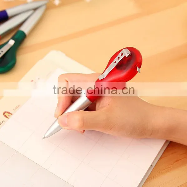 Promotional Multiple Use Pen With Ruler , Measuring Tape Ballpoint Pen photo-6