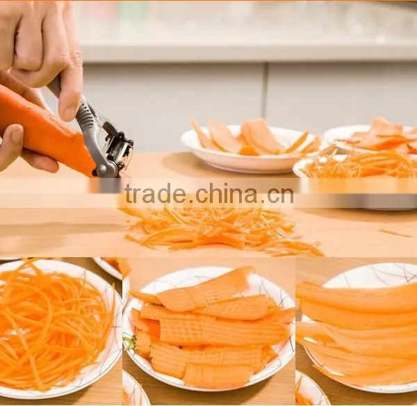 Multi-function Vegetable Peeler as Seen on tv photo-2
