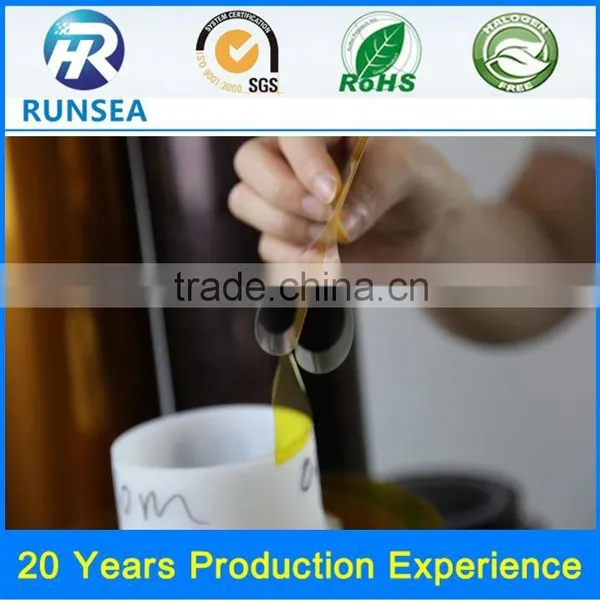 Good Price Double Face Tape Polyimide Double Side Tape Remove Polyimide Double Sided Adhesive Tape photo-3