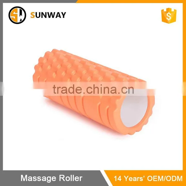 Keep Fit Deep Massage Hollow Eva Foam Roller photo-4