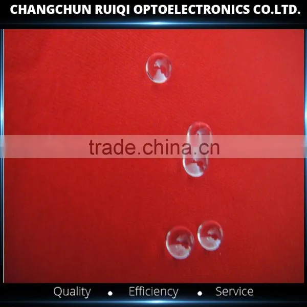 JGS1, Fused Silica,sapphire, Optical Glass Ball Lens,half Ball Lens
