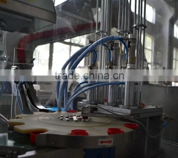 Automatic Double-headed Aluminum Foil Filling Machine photo-2