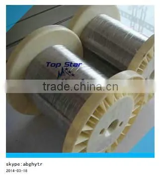 Cr20Ni80 Resistance Heater Wire on Sale