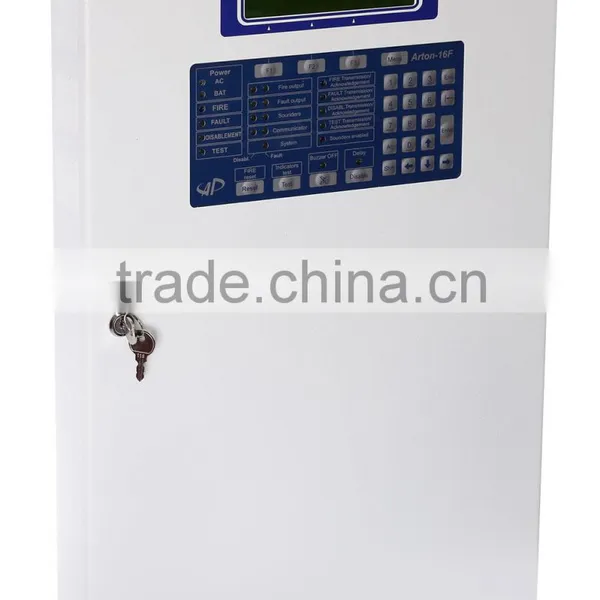 32zone Fire Alarm Control Panel photo-3