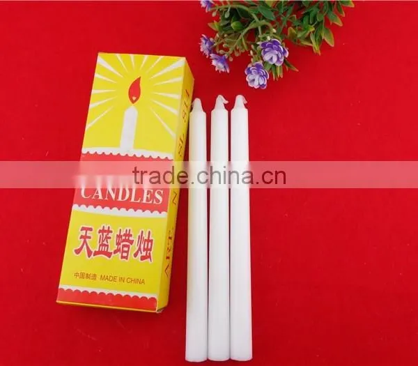 Good Quality White Candle / Paraffin Wax Supplier photo-2