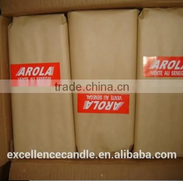 Good Quality White Candle / Paraffin Wax Supplier photo-5