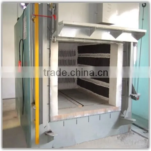Industrial Electric Chamber Furnace for Mechnical Parts photo-6