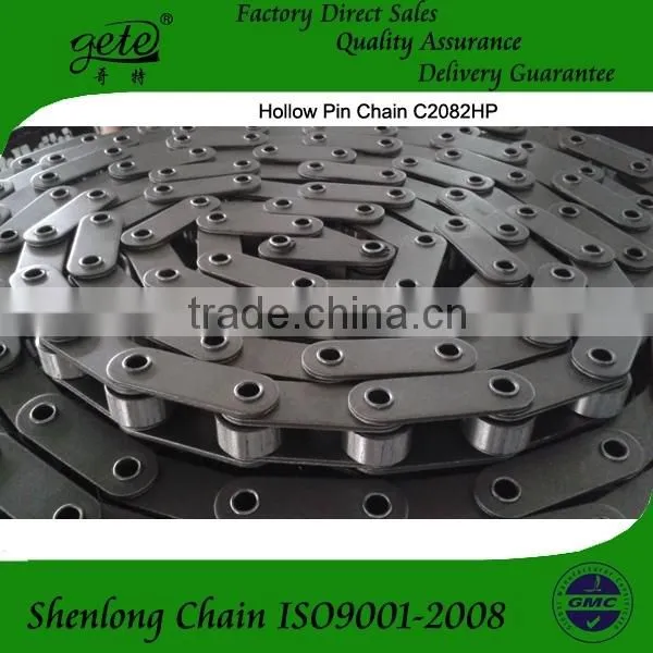 Hollow Pin Chain Double Pitch 216ALHP/2082HP photo-4