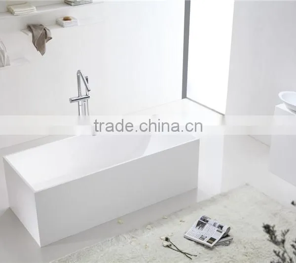 Solid Surface Freestanding BathtubXA-8872
