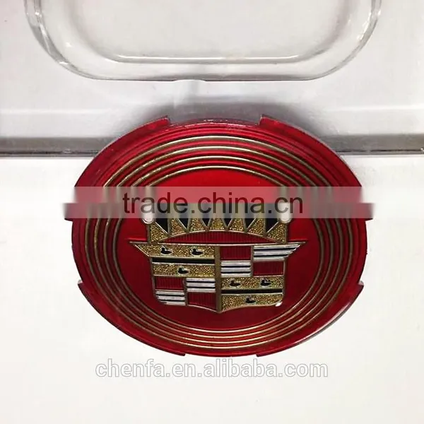 Factory Price Auto Part Decoration Acrylic Name Badge photo-5