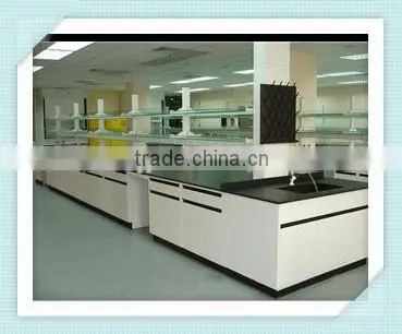 Steel Central Bench/ Lab Funiture/Experiment Funiture photo-2