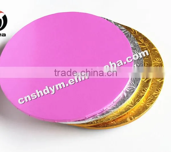 Red Wedding Heavy Duty Cake Drum photo-6