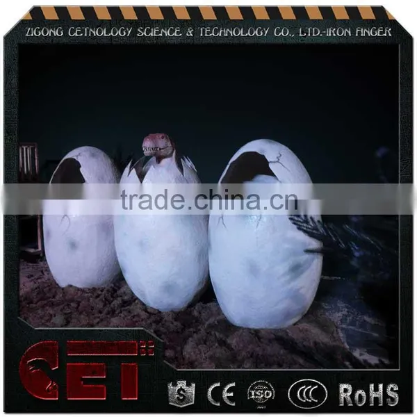Animatronic Dinosaur Egg Hatching Dinosaur photo-3