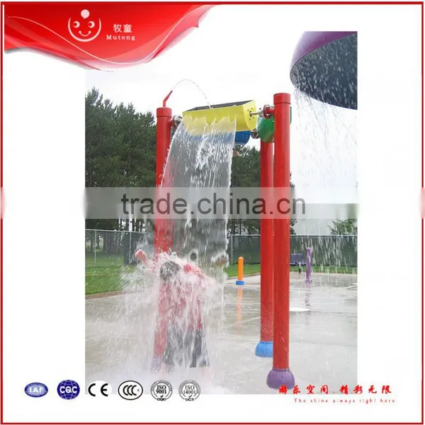2016 High Quality Whole Sale Price Fibergalss Snake Slide photo-5
