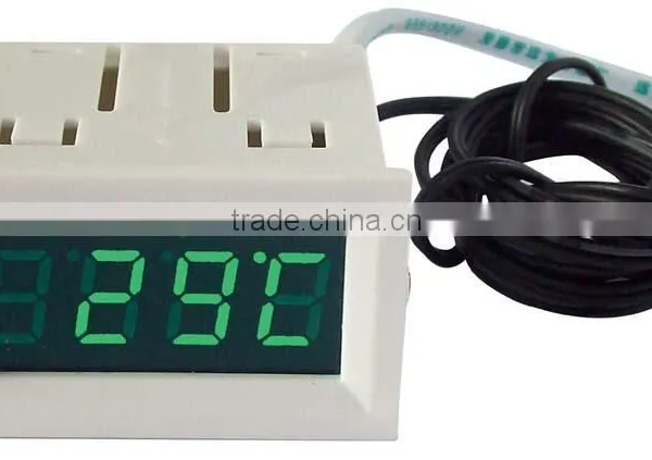 LED Temperature Indicator, digital thermoscope