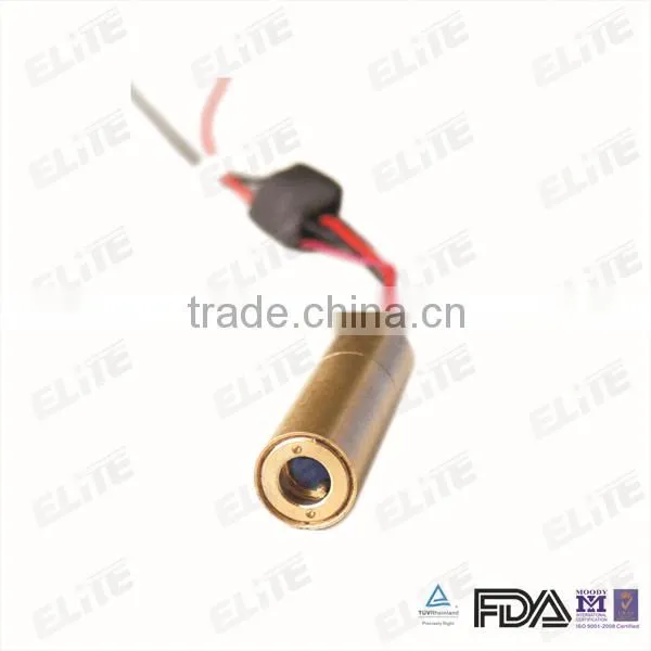 1-5mw 635nm Mini Laser Diode Module for Bar Code Scanner and Laser Alignment 4x8mm photo-2